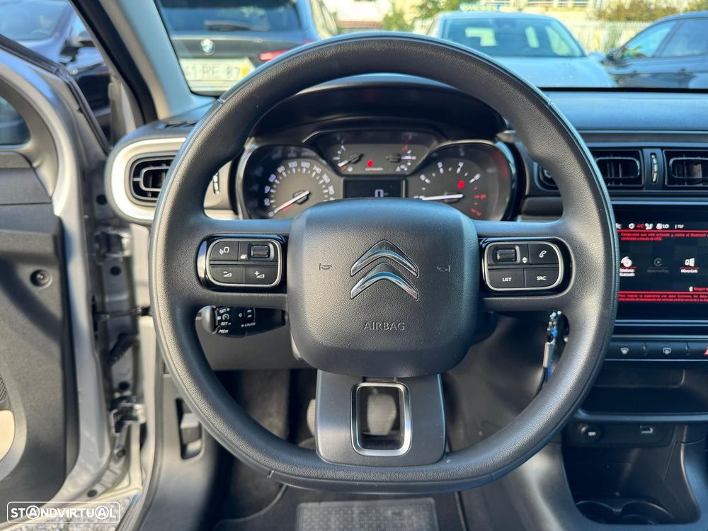 Citroën C3 1.2 PureTech C-Series - 20