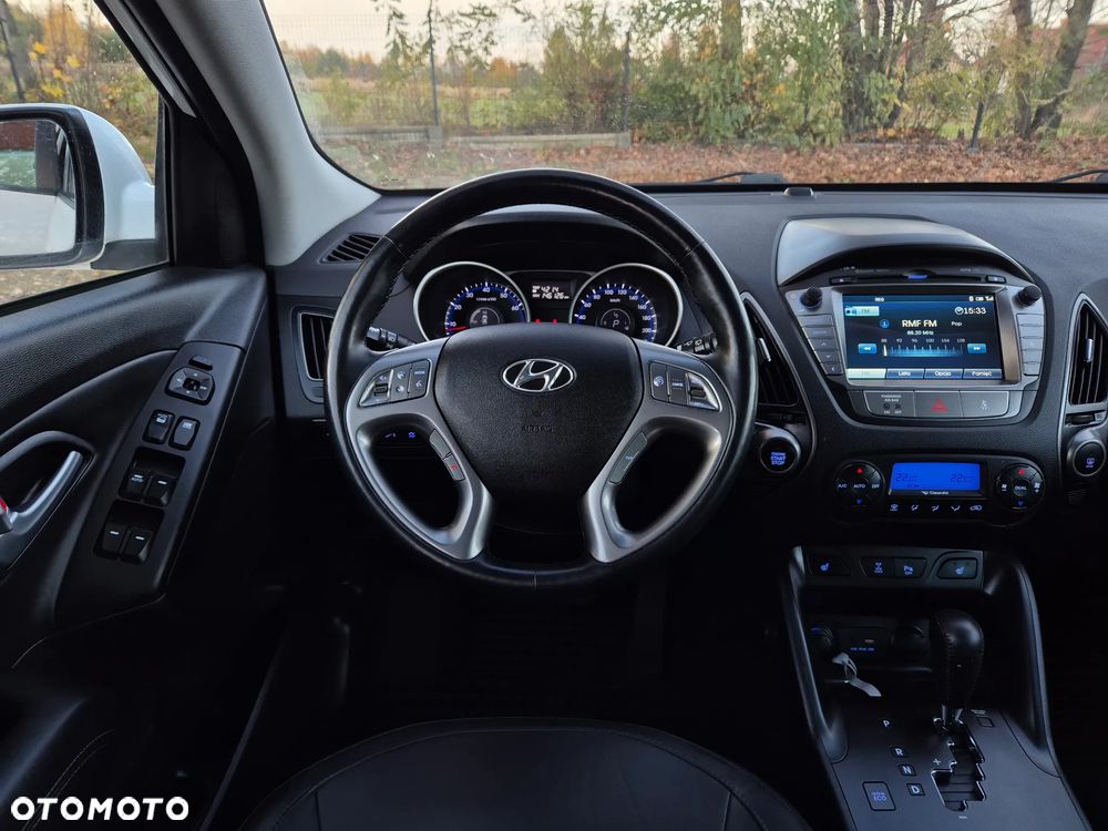 Hyundai ix35 2.0 4WD Automatik Style - 7