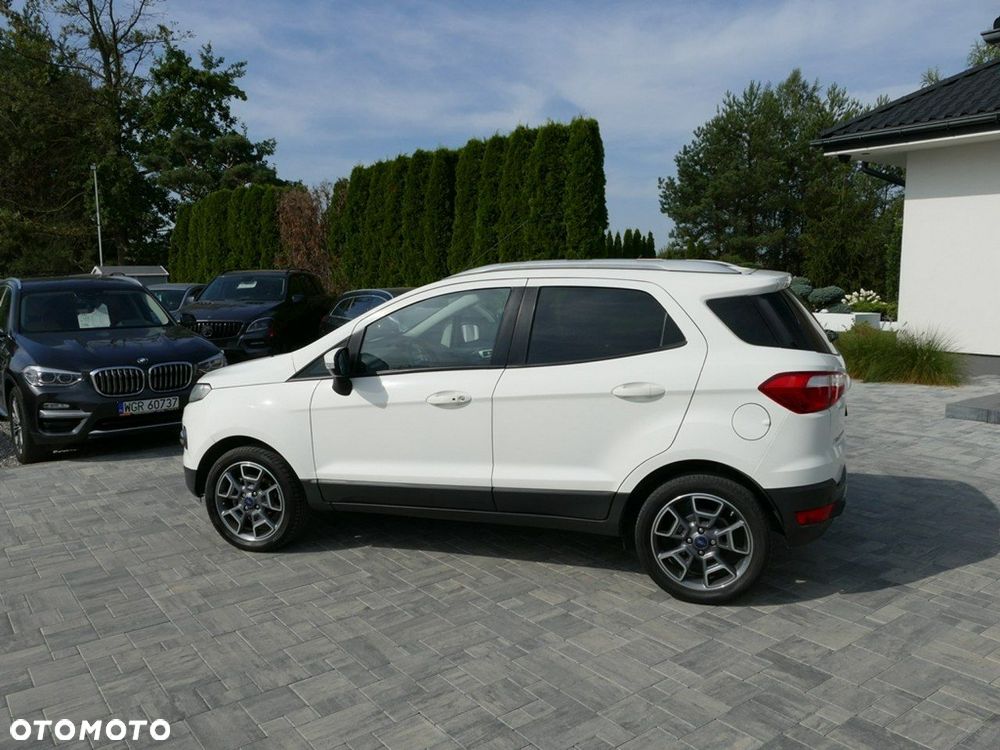 Ford EcoSport 1.0 EcoBoost GPF Titanium ASS - 9