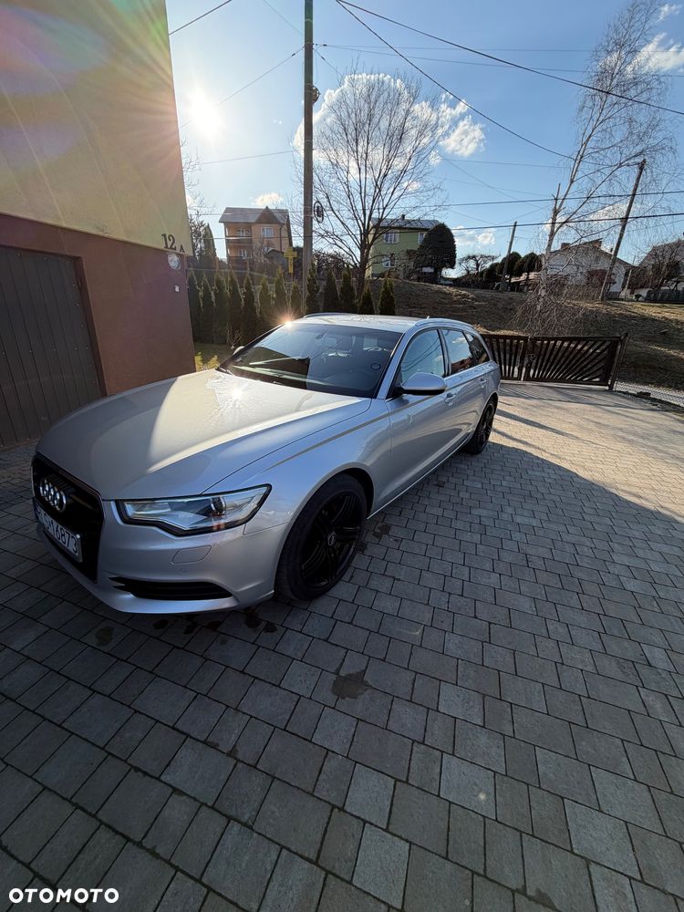 Audi A6 Avant - 5