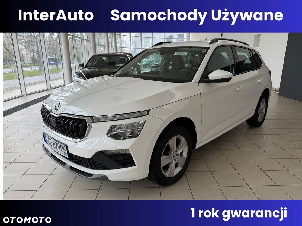 Skoda Kamiq 1.0 TSI Selection - 1