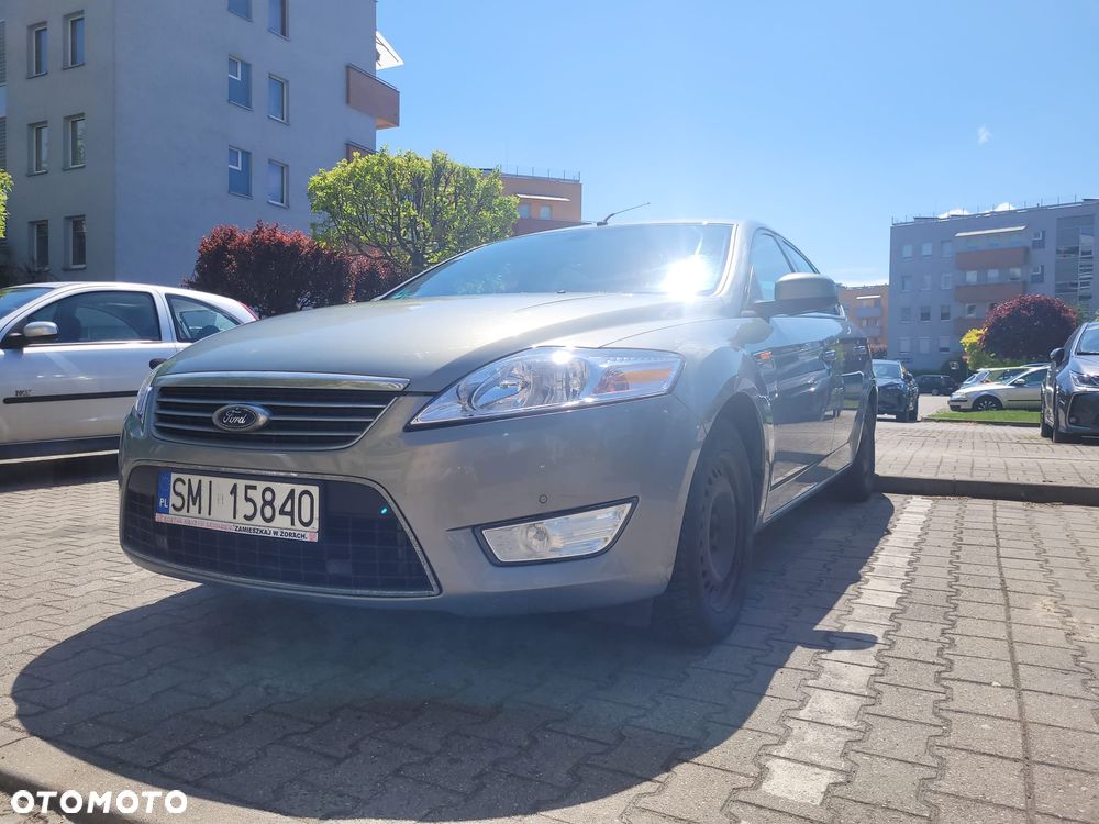 Ford Mondeo 2.0 Ghia X100 / X - 3