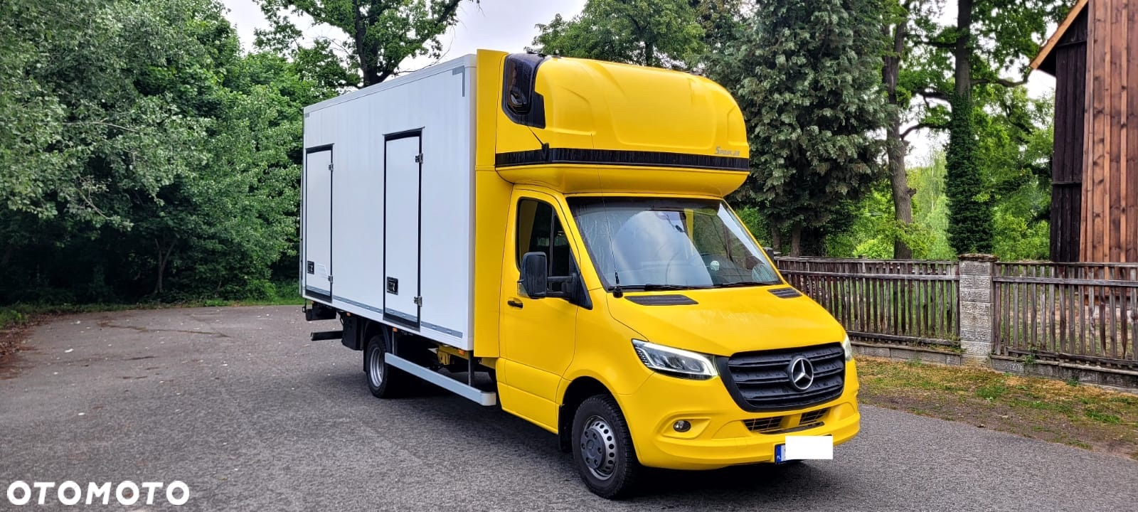 Mercedes-Benz SPRINTER - 4