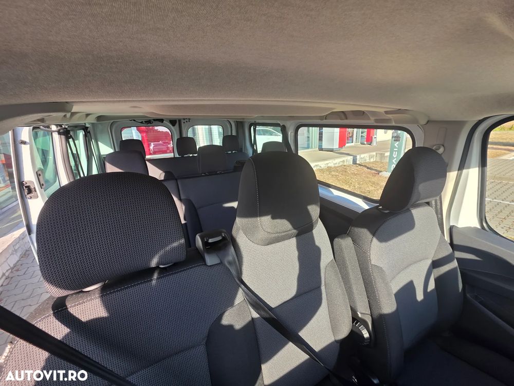 RENAULT Trafic 2025 — imagine 7