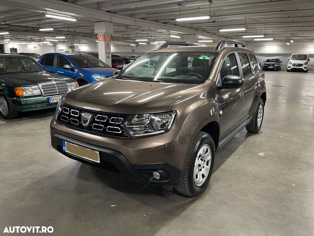 Dacia Duster 1.5 Blue dCi 4WD Comfort - 2