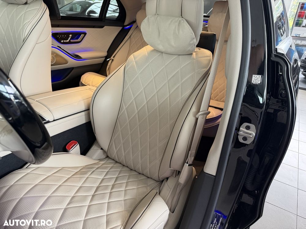 Mercedes-Benz S 350 d 4MATIC L 9G-TRONIC Edition - 19