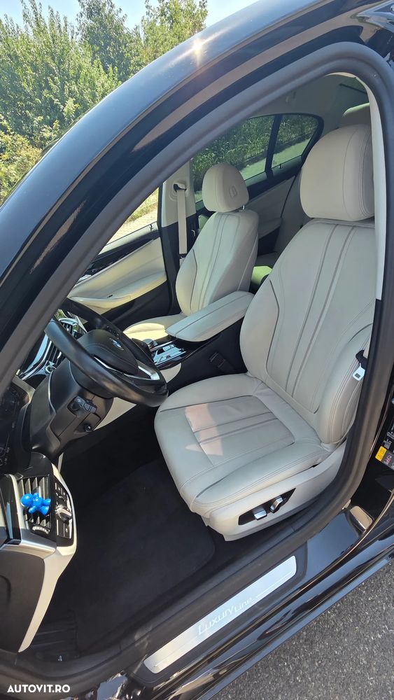 BMW 5 Series 2020 — imagine 12