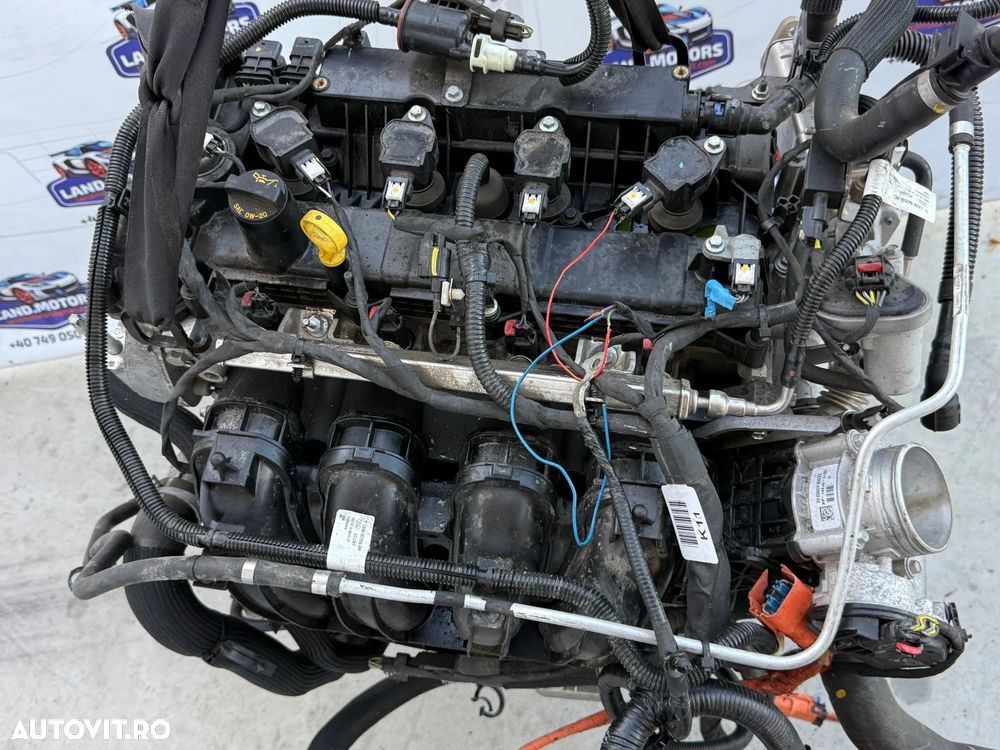 MOTOR COMPLET FORD 2.5 FHEV BENZINA/ELECTRIC 190 hp / 140 kW 2021 - 2025 2.5L COD: BGDC DURA D4 IVCT ATK HEV/PHEV , LX6E-6006-DA , BGDC , 30000KM - 5