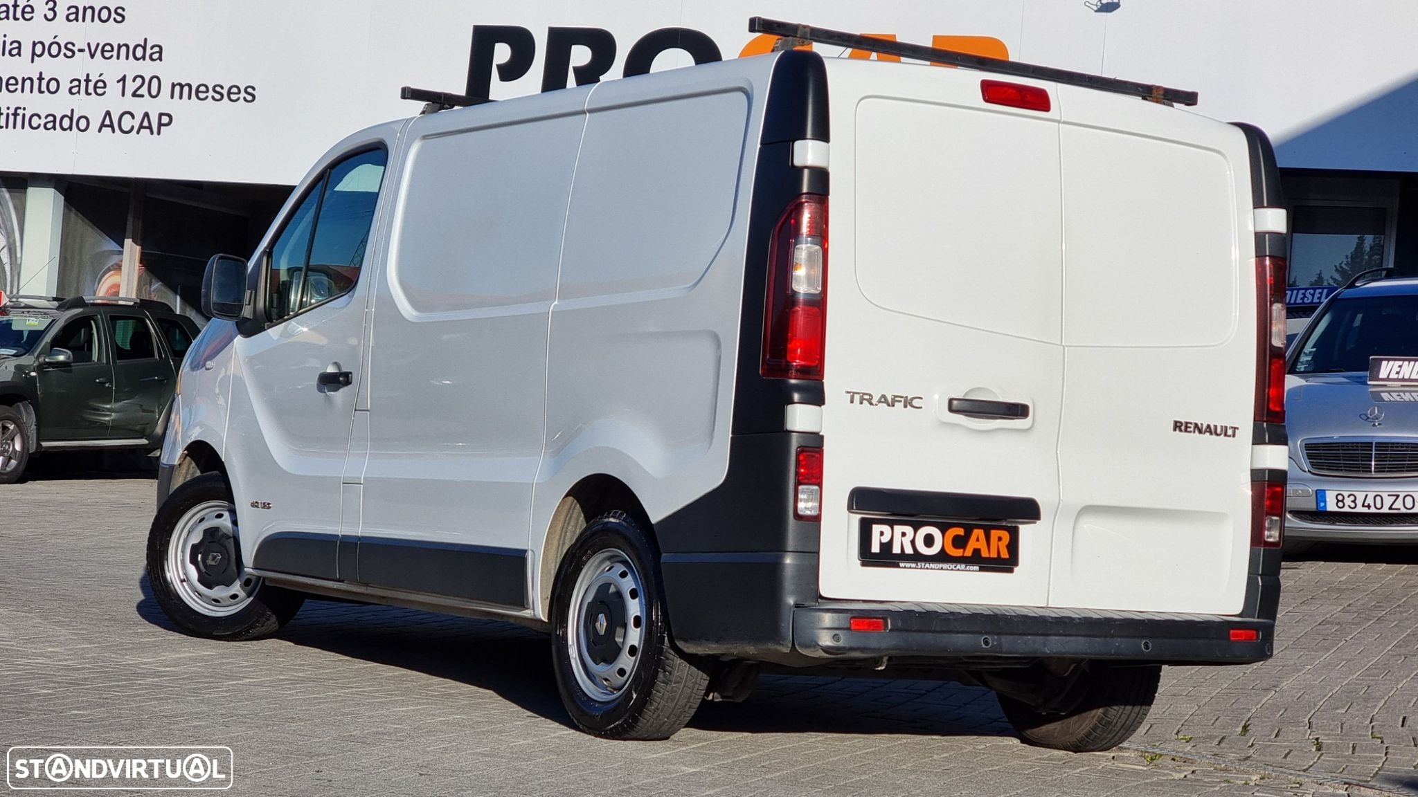 Renault Trafic 1.6 dCi L1H1 1.0T - 34