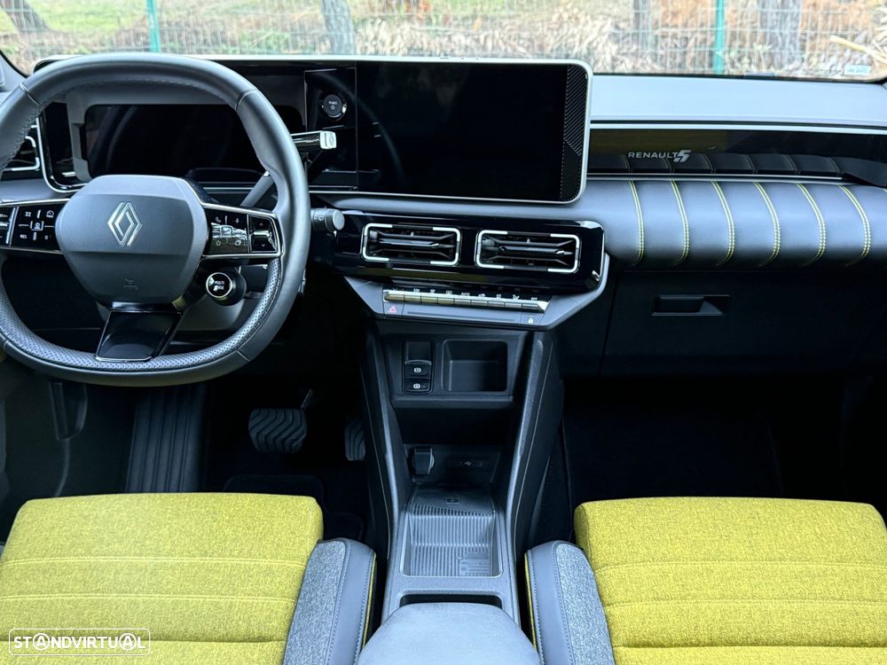 Renault 5 E-Tech 52 kWh Iconic Cinq Autonomia Conforto - 43