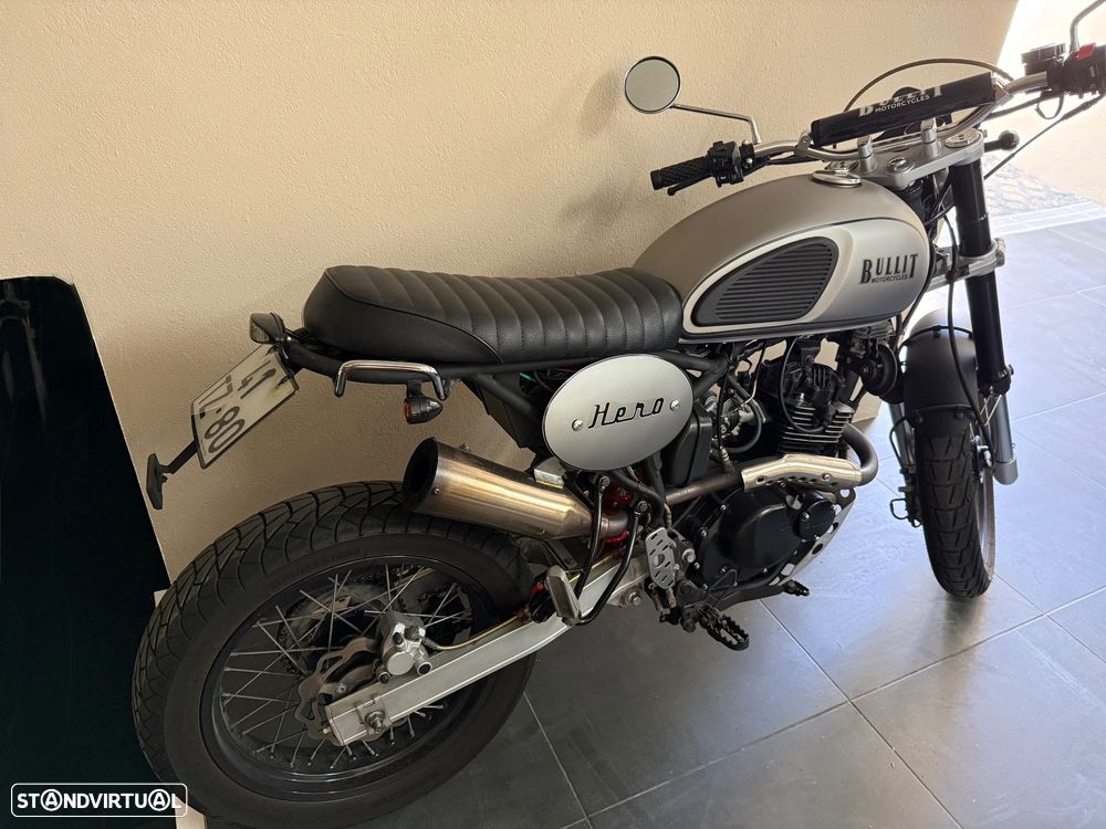 Bullit Hero 125 - 7