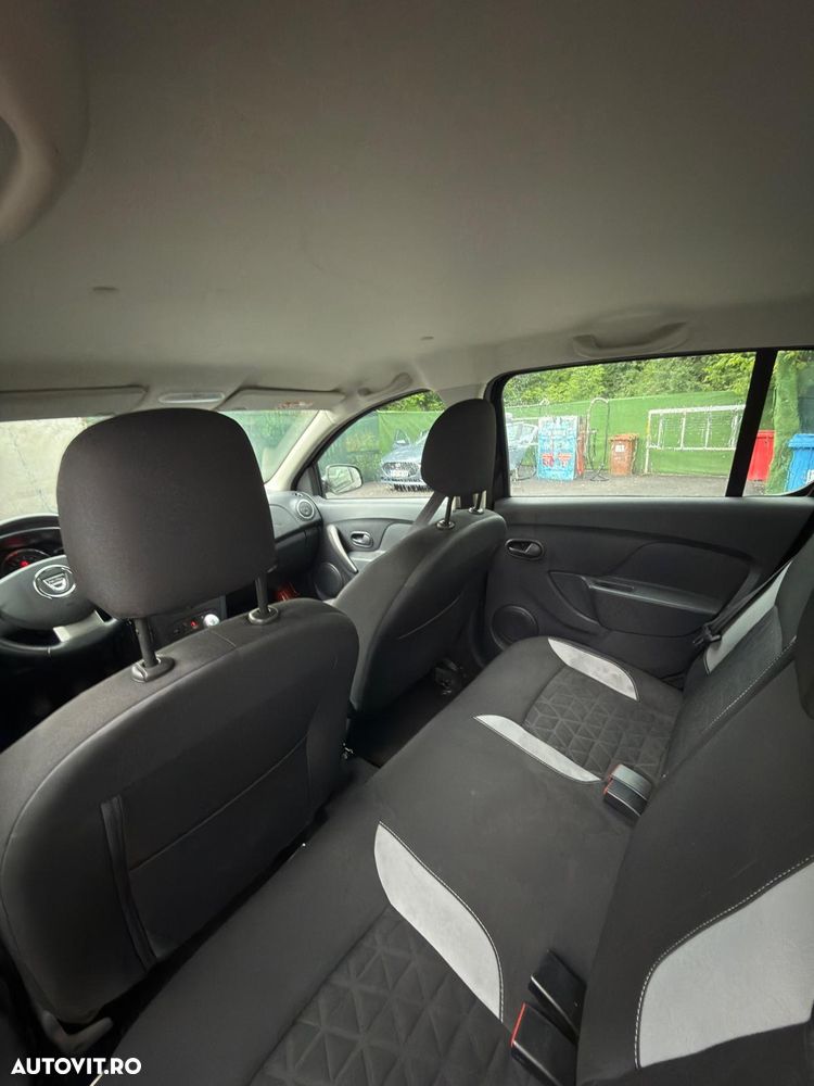 Dacia Sandero 0.9 Stepway - 5