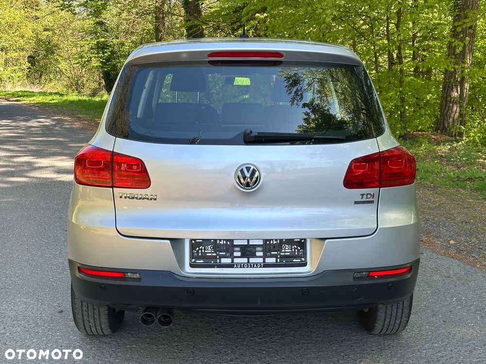 Volkswagen Tiguan 2.0 TDI BlueMot Trend&Fun - 5