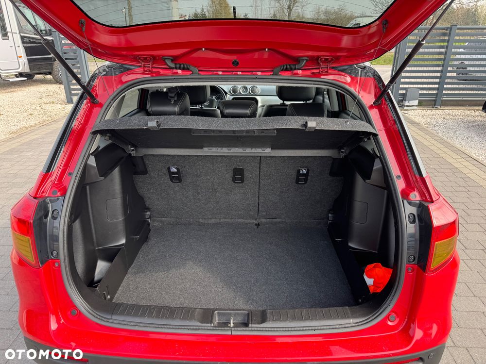Suzuki Vitara 1.6 DDiS (4x4) Allgrip Comfort+ - 9
