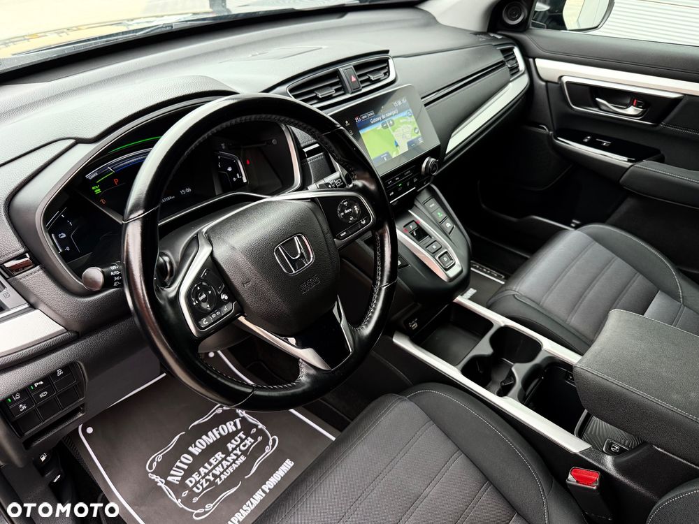 Honda CR-V e:HEV 2.0 i-MMD 2WD Elegance - 24