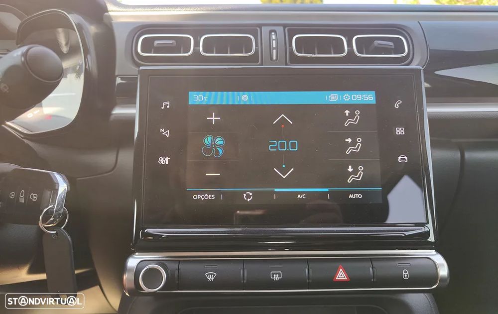 Citroën C3 Pure Tech S&S Shine - 22