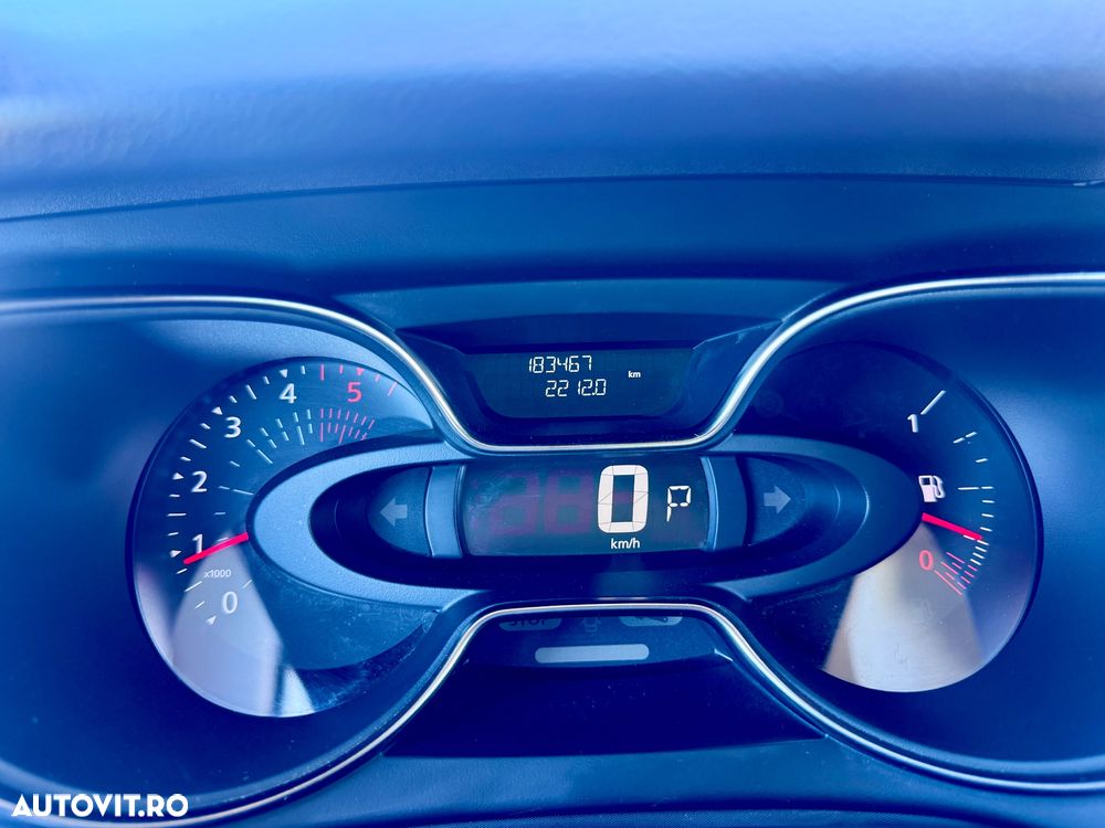 Renault Captur ENERGY dCi EDC Intens - 15