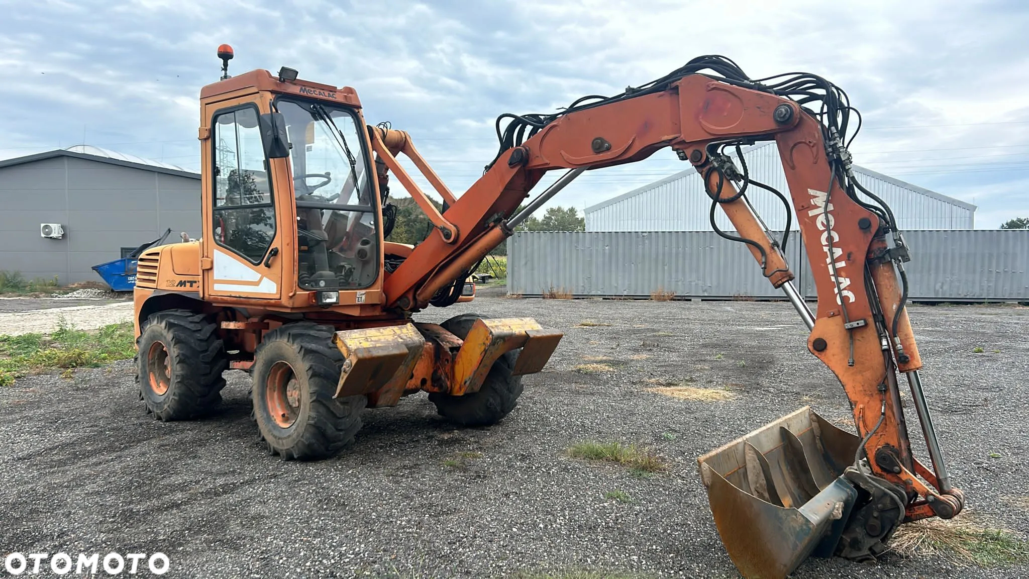 Mecalac 12 MTX - 3