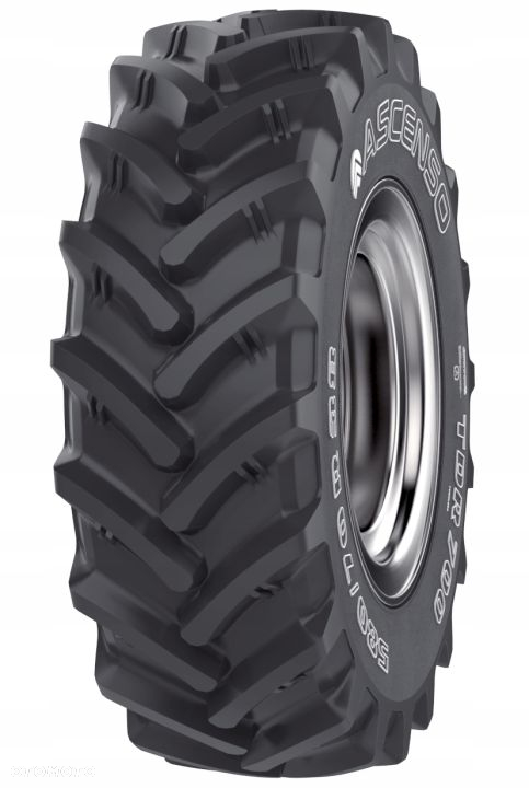 1x Ascenso 480/70R34 TDR 700 143D R-1W TL