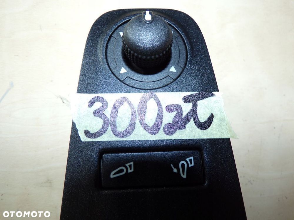 DUCATO JUMPER BOXER 18- PRZEŁĄCZNIK PANEL SZYB Z SKŁADANE LUSTERKA NOWY - 1