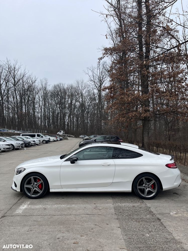 Mercedes-Benz C 200 4MATIC Aut. - 8