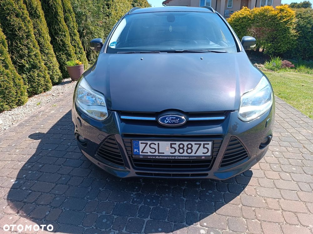 Ford Focus 1.6 TDCi DPF Start-Stopp-System Trend - 18