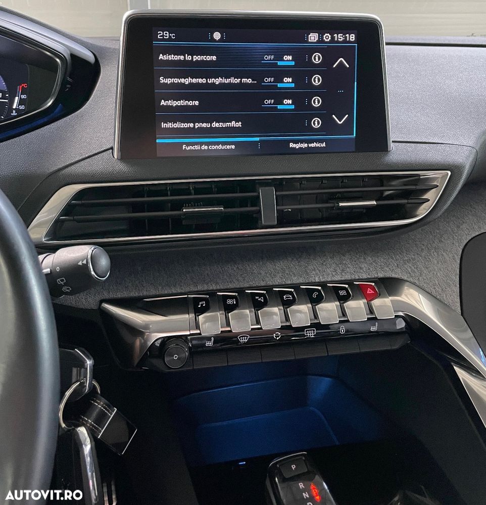 Peugeot 3008 2.0 BlueHDI S&S EAT8 GT - 30