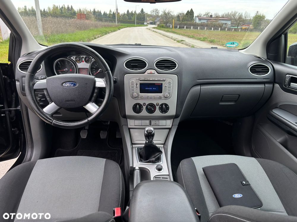 Ford Focus 1.6 Ti-VCT Black Magic - 9