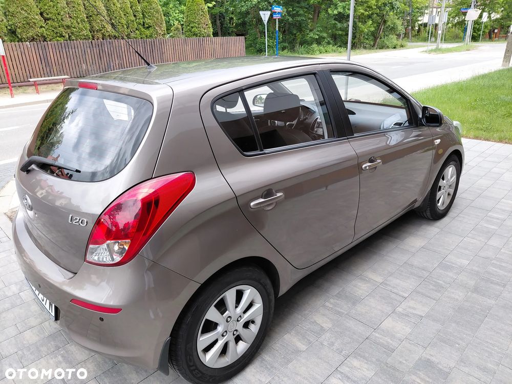 Hyundai i20 1.25 Comfort - 5