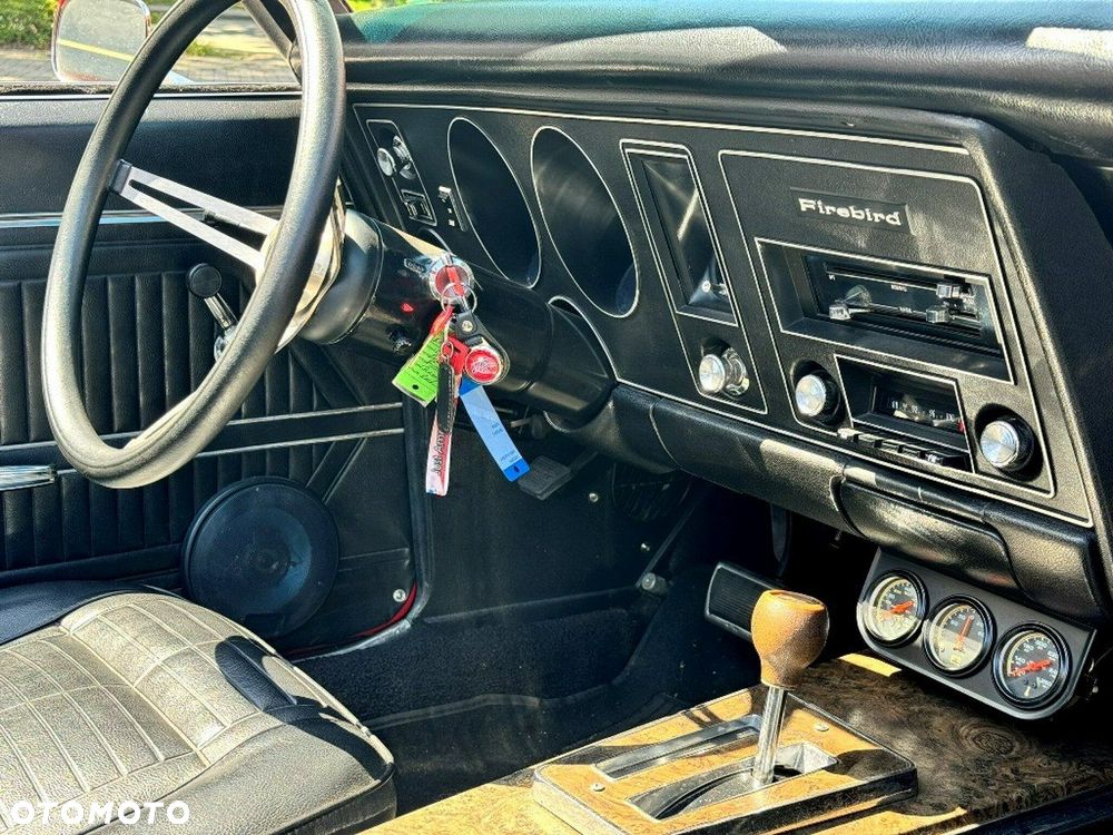Pontiac Firebird - 12