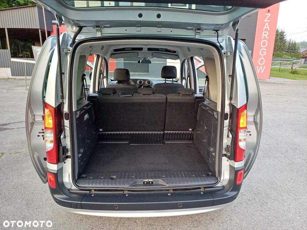 Mercedes-Benz Citan Tourer lang Start & Stop 6G-DCT - 31