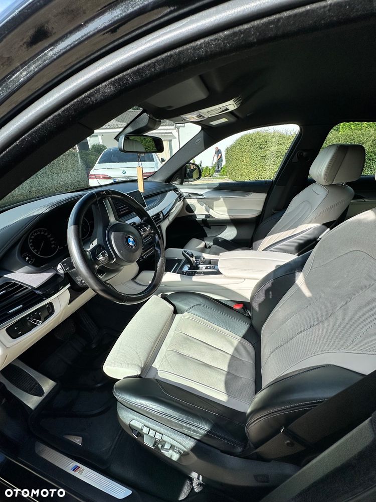 BMW X6 xDrive40d M Sport - 9