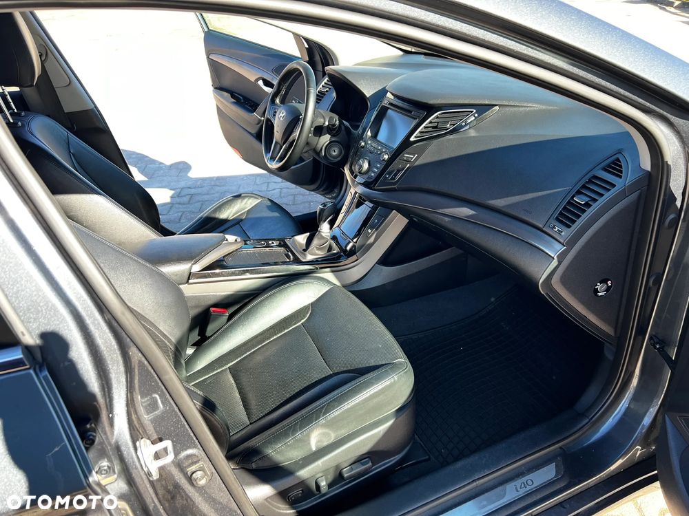 Hyundai i40 1.7 CRDi Premium - 12