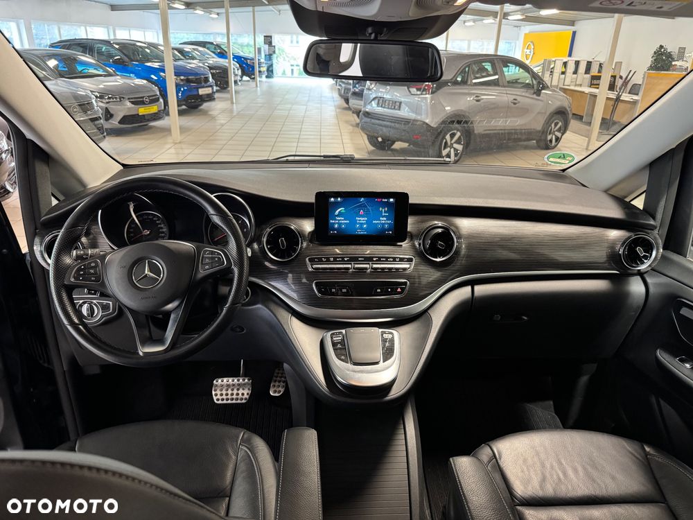 Mercedes-Benz Klasa V 250 d kompakt 9G-TRONIC - 8
