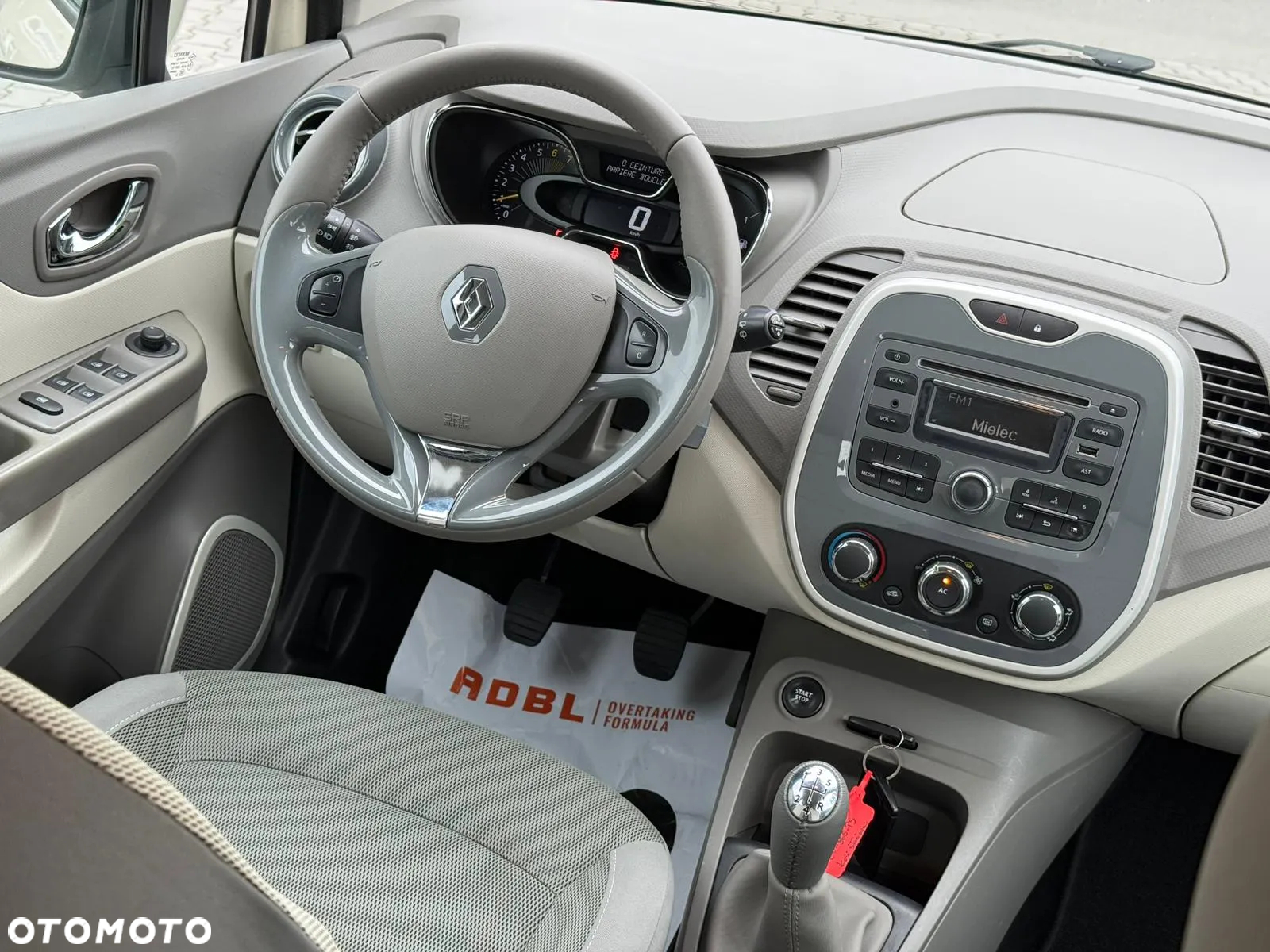 Renault Captur (ENERGY) TCe 90 INTENS - 8