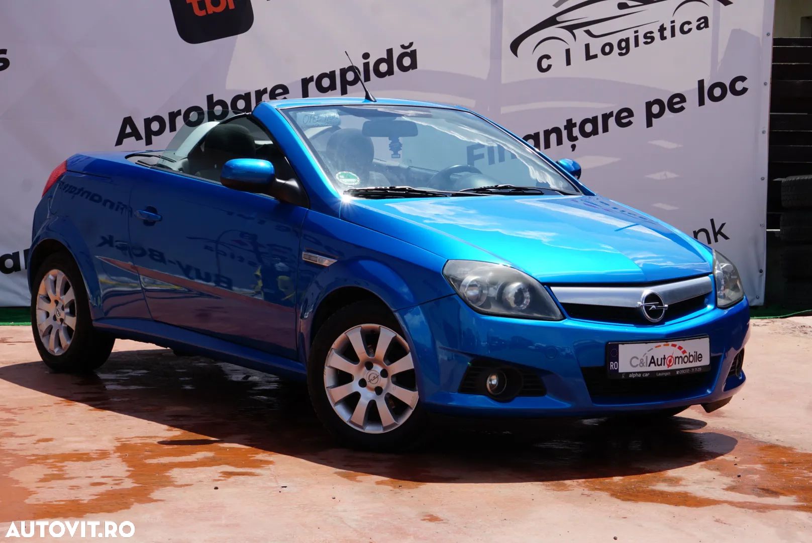 Opel Tigra 1.4i Sport - 1