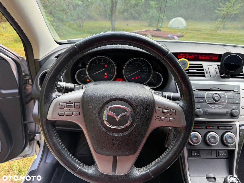 Mazda 6 2.0 Exclusive - 14