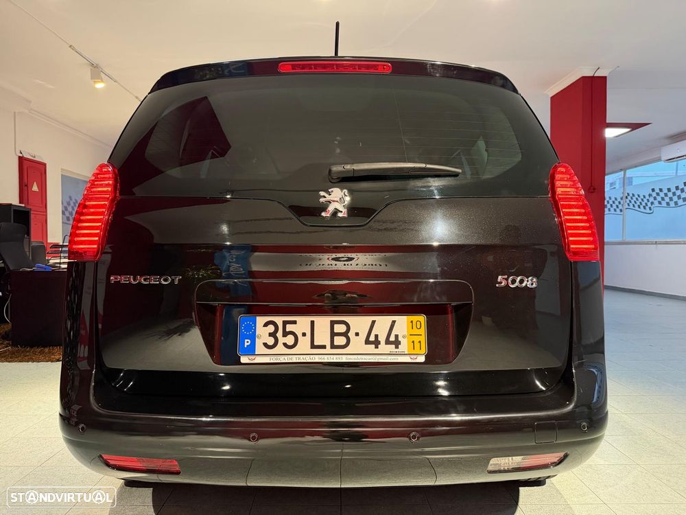 Peugeot 5008 1.6 HDi 7L Active - 14