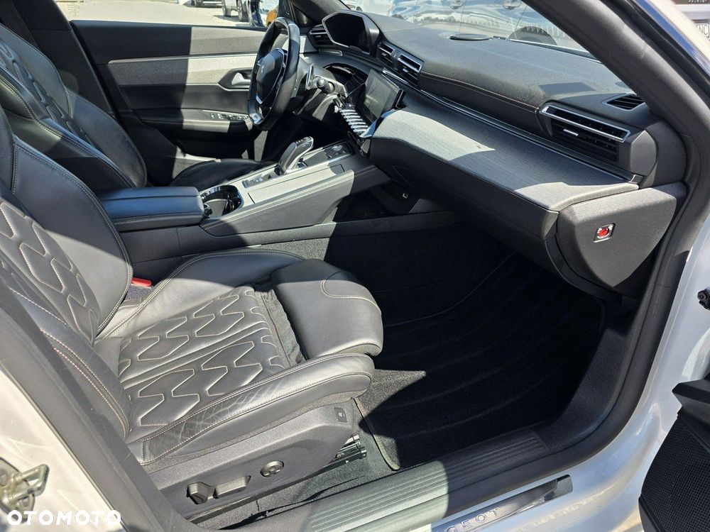 Peugeot 508 2.0 BlueHDi GT S&S - 8