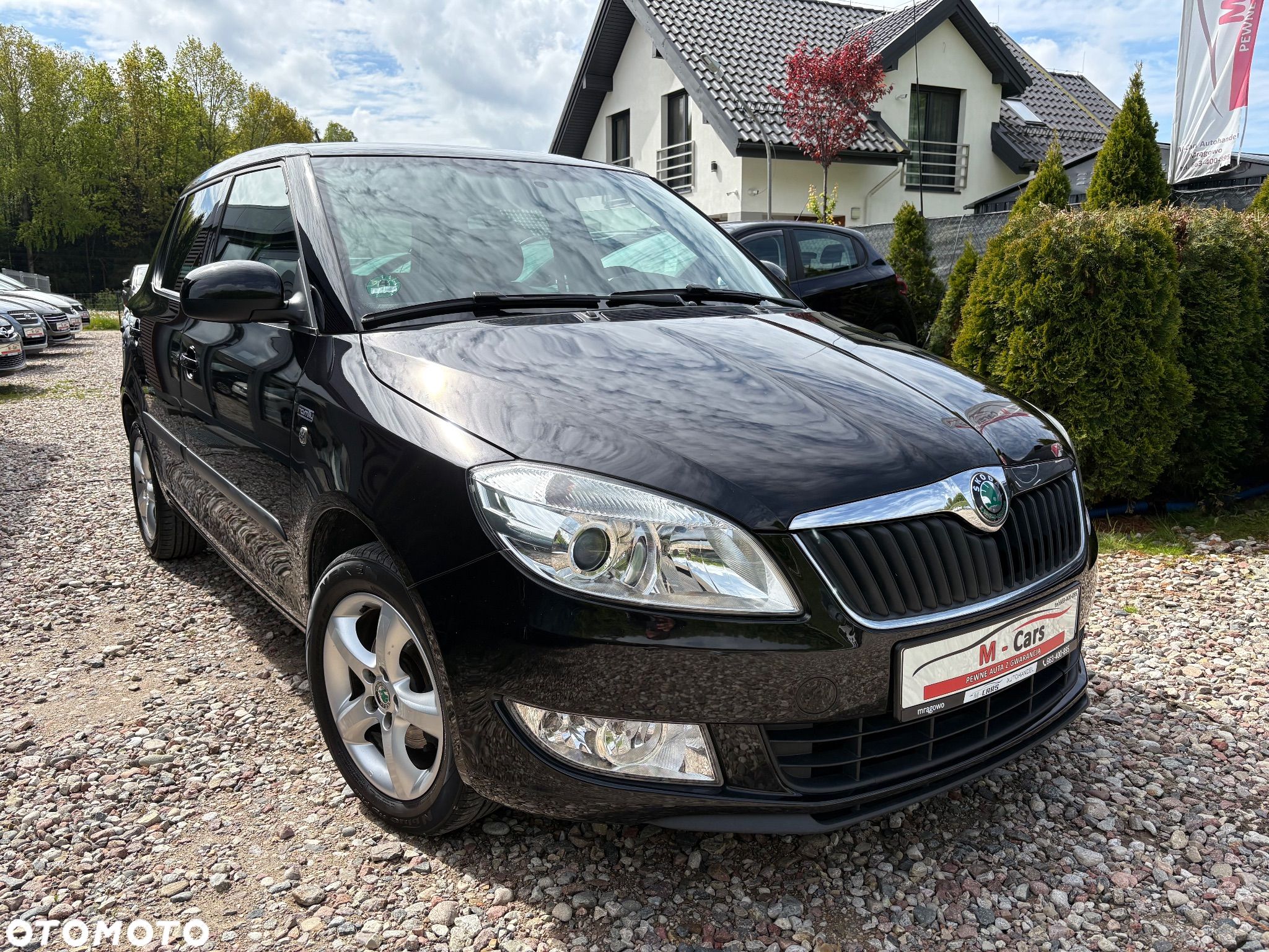 Skoda Fabia 1.2 TSI Family - 1