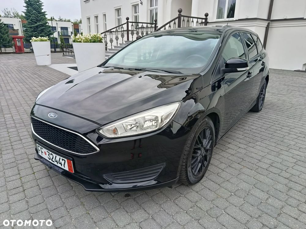 Ford Focus 1.0 EcoBoost Trend - 1