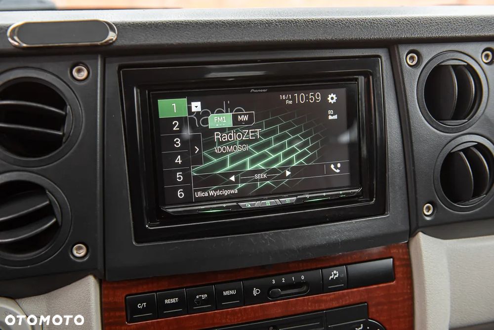 Jeep Commander 3.0 CRD DPF Automatik Limited - 5