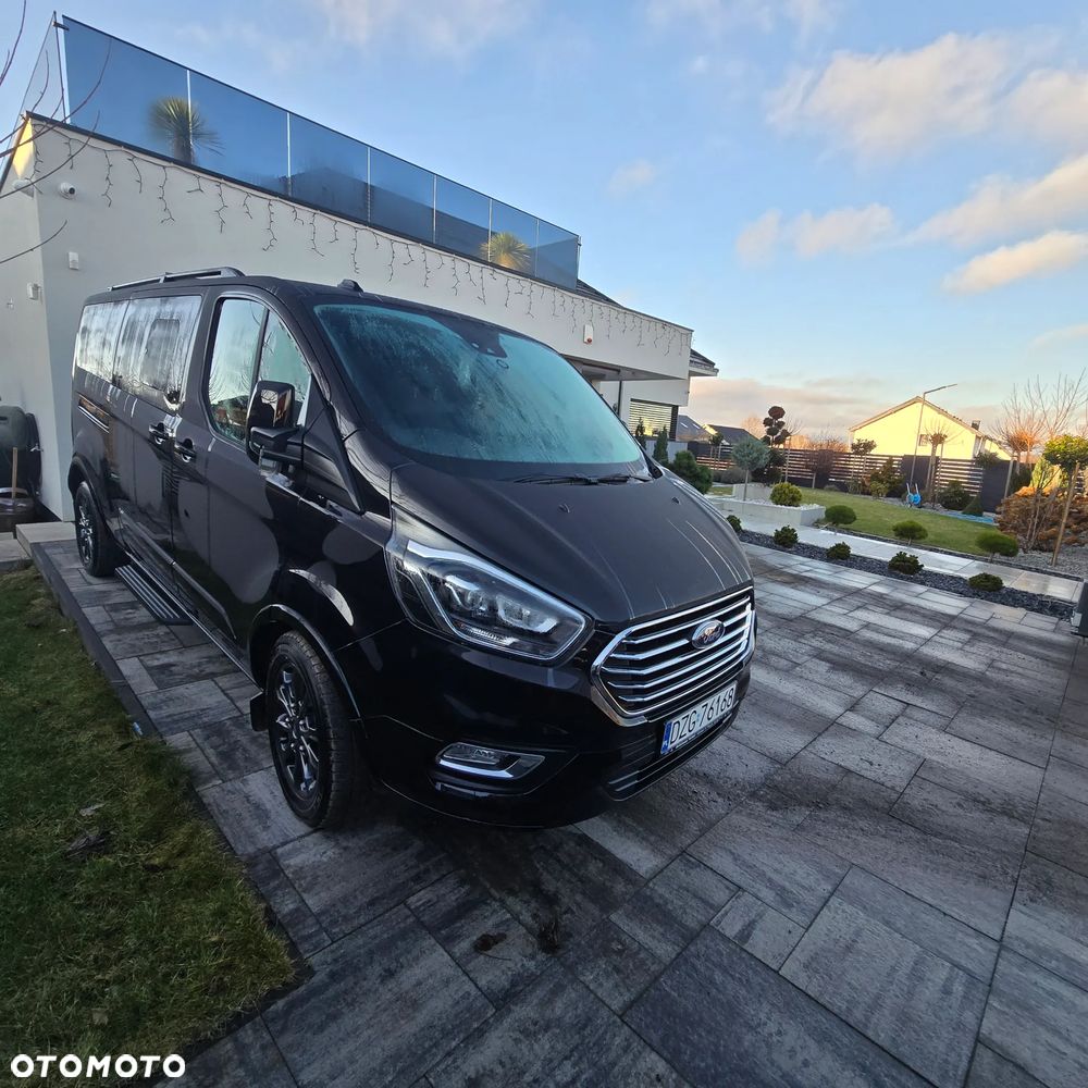 Ford Tourneo Custom 2.0 TDCi L2 Titanium SelectShift - 2