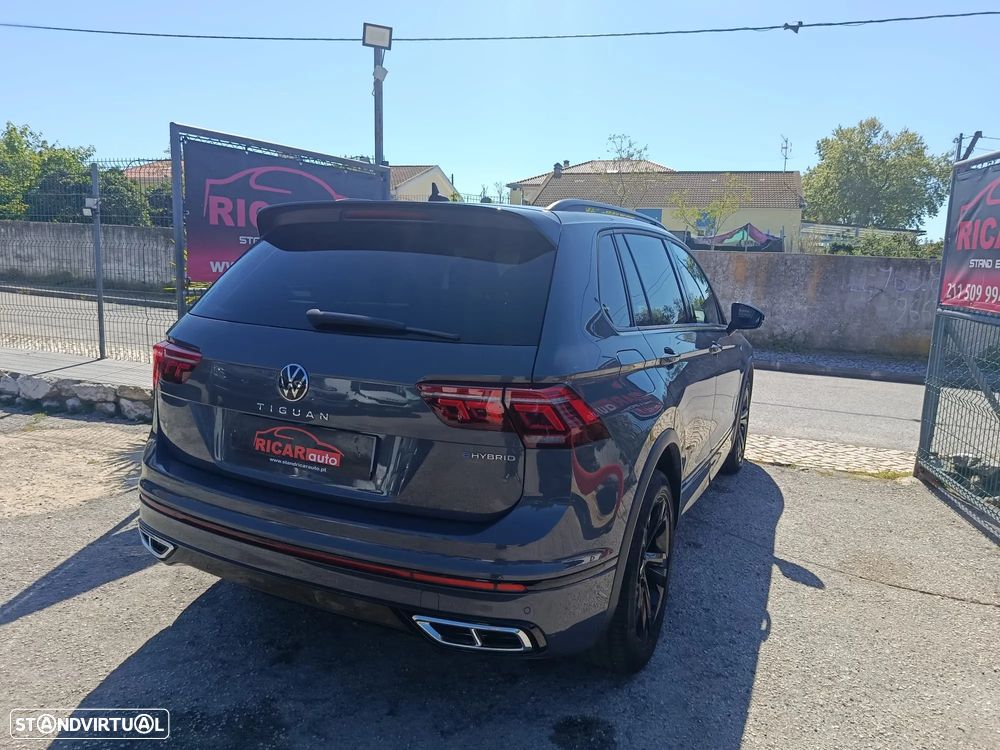 VW Tiguan 1.4 eHybrid OPF DSG R-Line - 6
