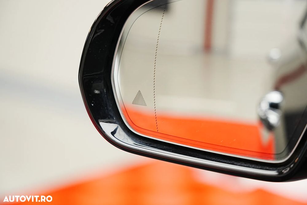 Mercedes-Benz E 200 d 9G-TRONIC AMG Line - 39