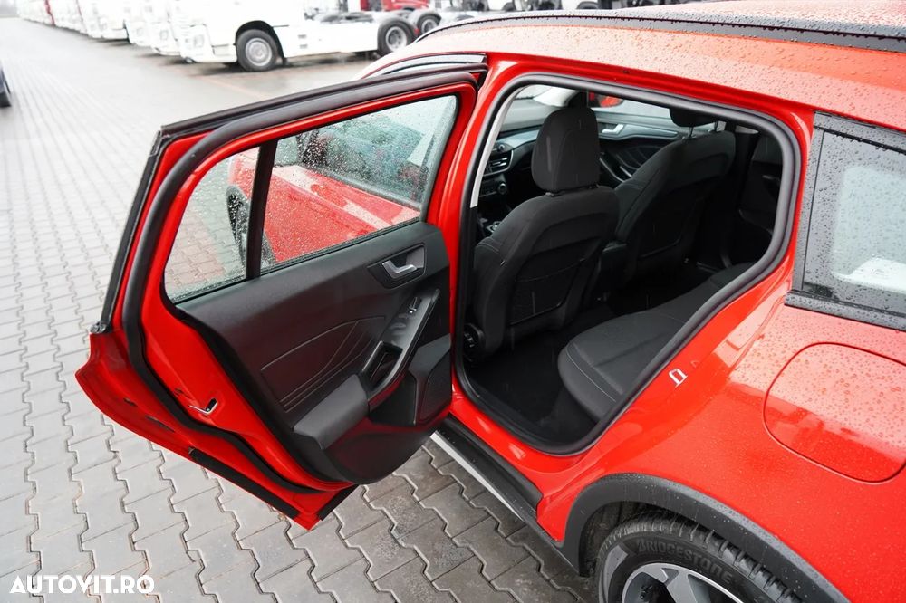 Ford Focus 1.5 EcoBlue Active - 29
