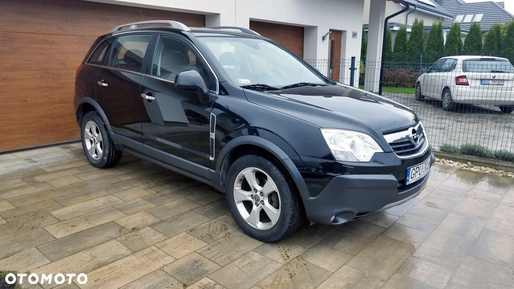 Opel Antara 2.0 CDTI Cosmo - 6
