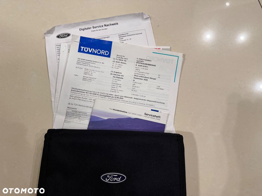 Ford Edge - 33