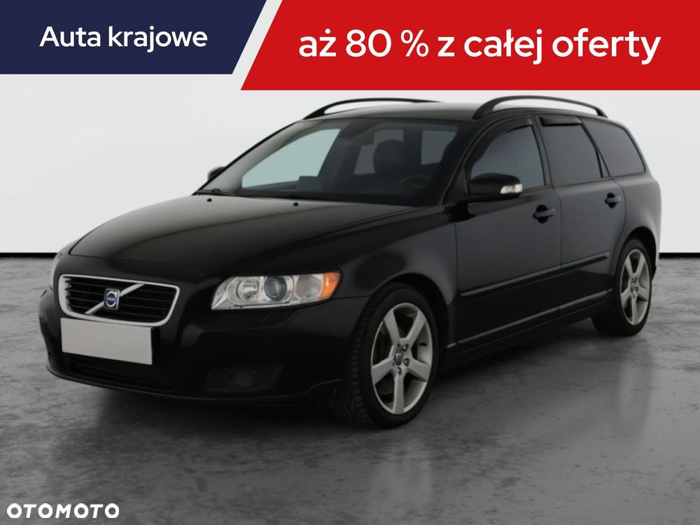 Volvo V50 - 3