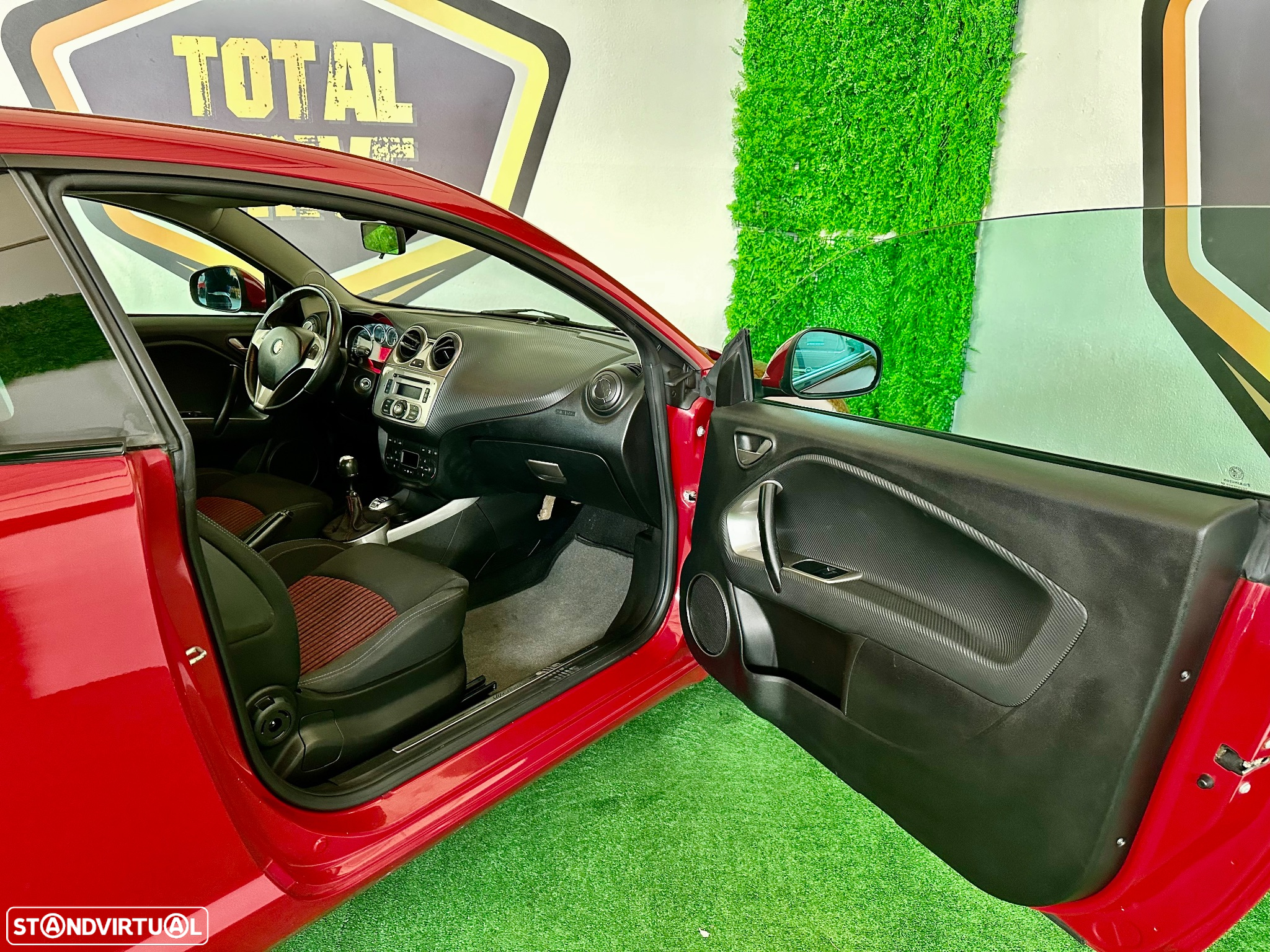 Alfa Romeo MiTo 1.3 JTD Progression - 10